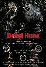 Dead Hunt (2016) copertina