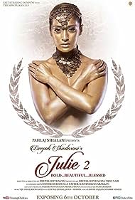 Julie 2 Colonna sonora (2017) copertina