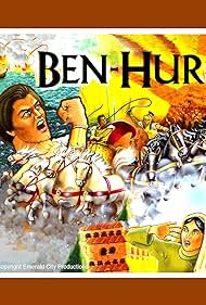 Ben-Hur Banda sonora (1988) carátula