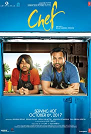 Chef (2017) copertina