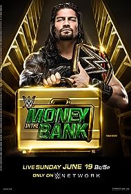 Money in the Bank (2016) copertina