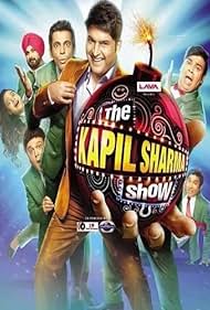 The Kapil Sharma Show (2016) cover