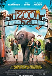 Zoo - Un amico da salvare Colonna sonora (2017) copertina