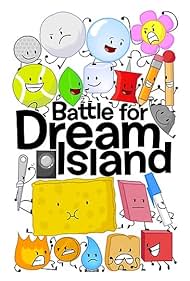 batalha pela ilha dos sonhos (2010) cover