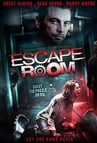 Escape Room (2017) cover