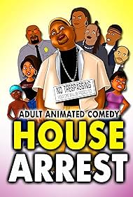 House Arrest (2016) copertina