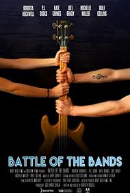 Battle of the Bands Banda sonora (2016) carátula