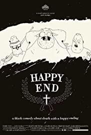 Happy End (2015) copertina