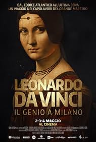 Leonardo da Vinci - Il genio a Milano Colonna sonora (2016) copertina