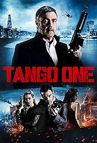 Tango One (2018) copertina