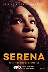 Serena (2016) cover