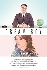 Dream Boy (2016) copertina