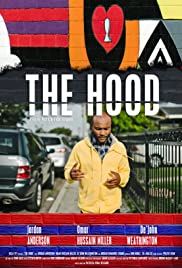 The Hood Colonna sonora (2019) copertina