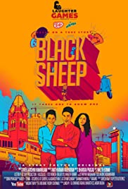 Black Sheep (2016) copertina