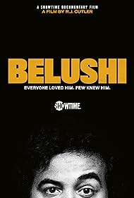 Belushi Bande sonore (2020) couverture
