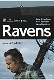 Ravens (2017) copertina