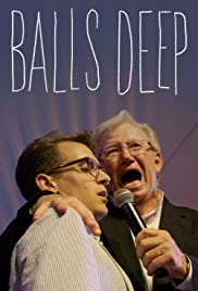 Balls Deep (2016) cover