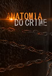 Anatomia do Crime Banda sonora (2017) carátula