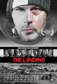 The Landing (2017) copertina