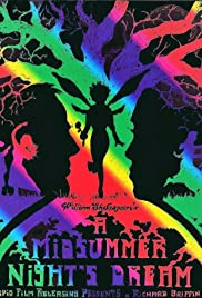 A Midsummer Night's Dream Banda sonora (2017) carátula