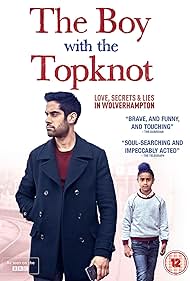 The Boy with the Topknot Soundtrack (2017) cover