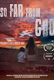 So Far from God (2016) copertina
