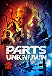 Parts Unknown (2018) cover