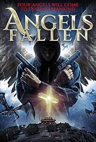 Angels Fallen (2020) carátula