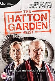 Hatton Garden Banda sonora (2019) cobrir