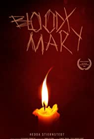 Bloody Mary Soundtrack (2016) cover