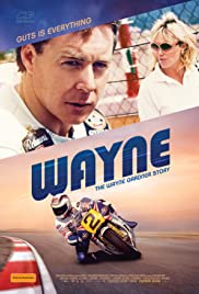 Wayne (2018) copertina