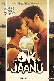 OK Jaanu Soundtrack (2017) cover