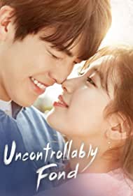 Uncontrollably Fond (2016) cover