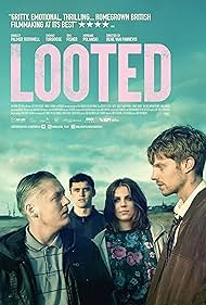 Looted Tonspur (2019) abdeckung