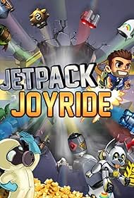 Jetpack Joyride (2011) copertina