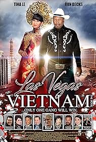 Las Vegas Vietnam: The Movie Soundtrack (2019) cover