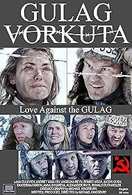 Gulag Vorkuta Colonna sonora (2016) copertina