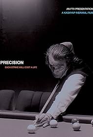 Precision Colonna sonora (2010) copertina
