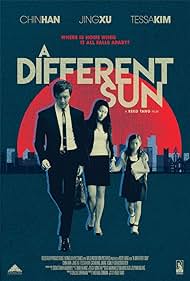 A Different Sun Soundtrack (2017) cover