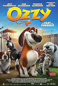 Ozzy - Cucciolo coraggioso (2016) copertina