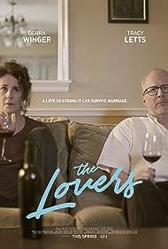 The Lovers (2017) cover
