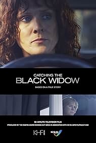 Catching the Black Widow Tonspur (2017) abdeckung