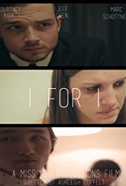 I for I (2016) copertina