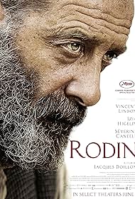 Rodin Bande sonore (2017) couverture