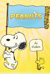 Peanuts (2014) cover