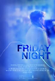 Friday Night Colonna sonora (2016) copertina