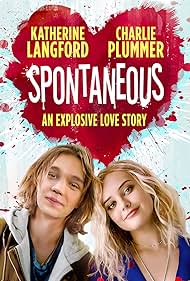 Spontaneous (2020) copertina