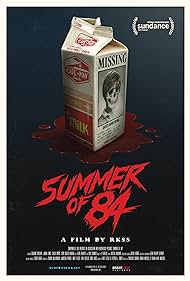 Summer of 84 (2018) abdeckung
