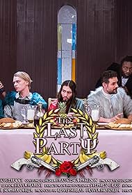 The Last Party Colonna sonora (2017) copertina
