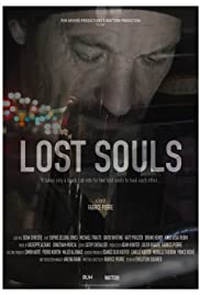 Lost Souls Banda sonora (2017) carátula